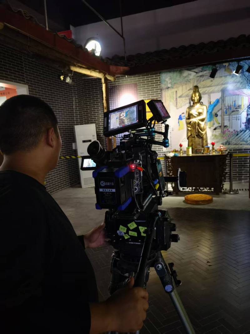 场景赋能，沉浸体验——安新县TVC与广告片拍摄制作的场景化探索